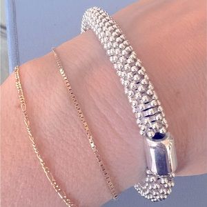 Links of London Effervescence Star Bracelet